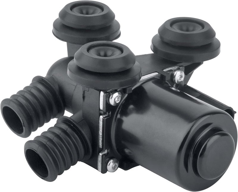 BOXI Heater Control Valve Solenoid for BMW E46 E39 E83 3 Series 5 Series X3 - Image 1