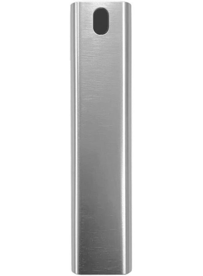 Gravity "Silver Remote Control for Samsung 4K Ultra HD HDR Smart QLED TV ‚Äì Compatible with UE65MU6449U & QE65Q8F" - Image 2