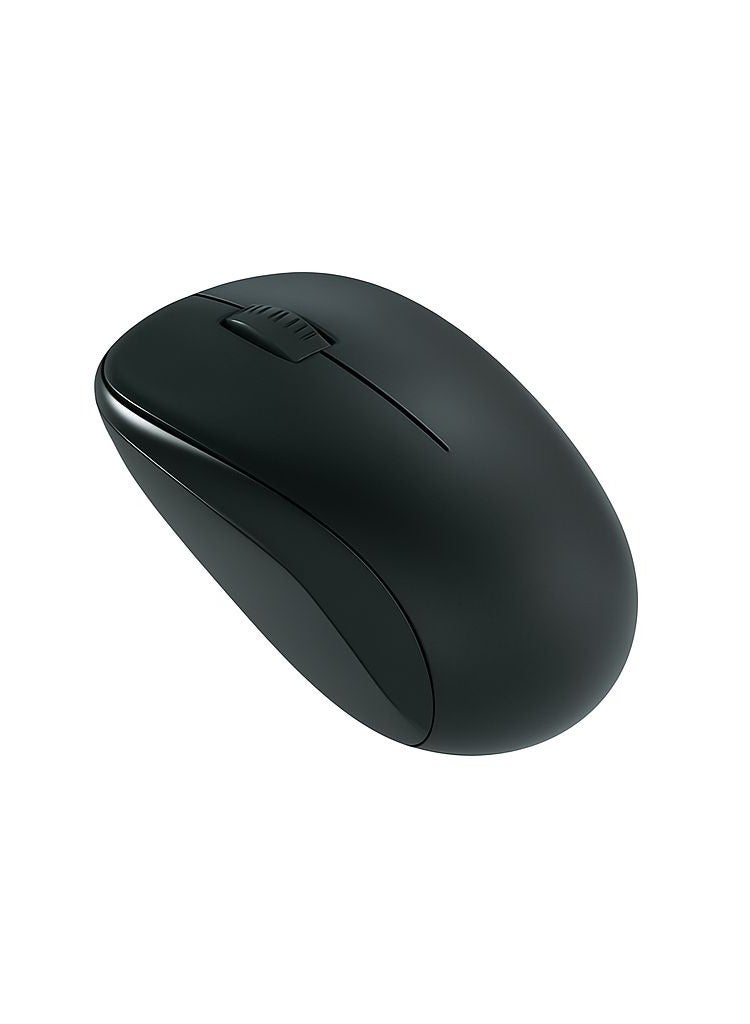 Wireless Mouse, 2.4GHz Ergonomic Optical Mouse, 1600 DPI, 3 Adjustable DPI, USB Computer Mouse Works on Laptops and PCs, 15m Wireless Connection Mouse - Image 2