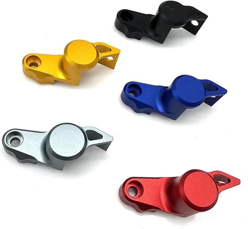 Motorcycle Sensor Protection Cover Black ABS Plastic - Image 4