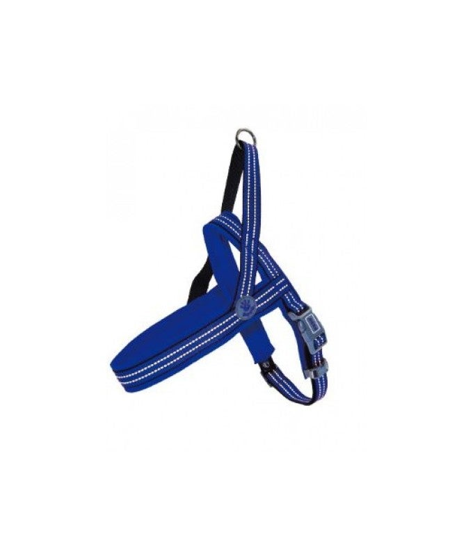 Doco Vario Neoprene Harness Reflective Blue Medium