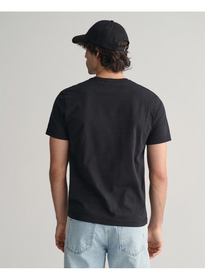 Gant Shield T-Shirt - Image 2