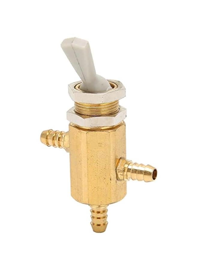 5mm Dental Water Source Switch, Metal Dental Chair Switch, Toggle Convert Switch Valve Accessory  - Image 4