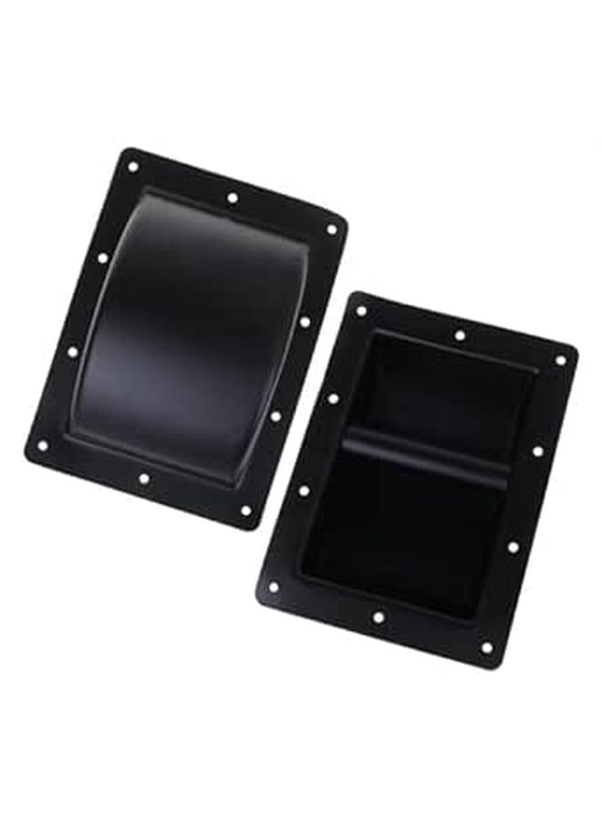 Heavy Duty Aluminum Speaker Handle Array Cabinet Rigging Parts for Home Theater Subwoofer Audio - Image 1