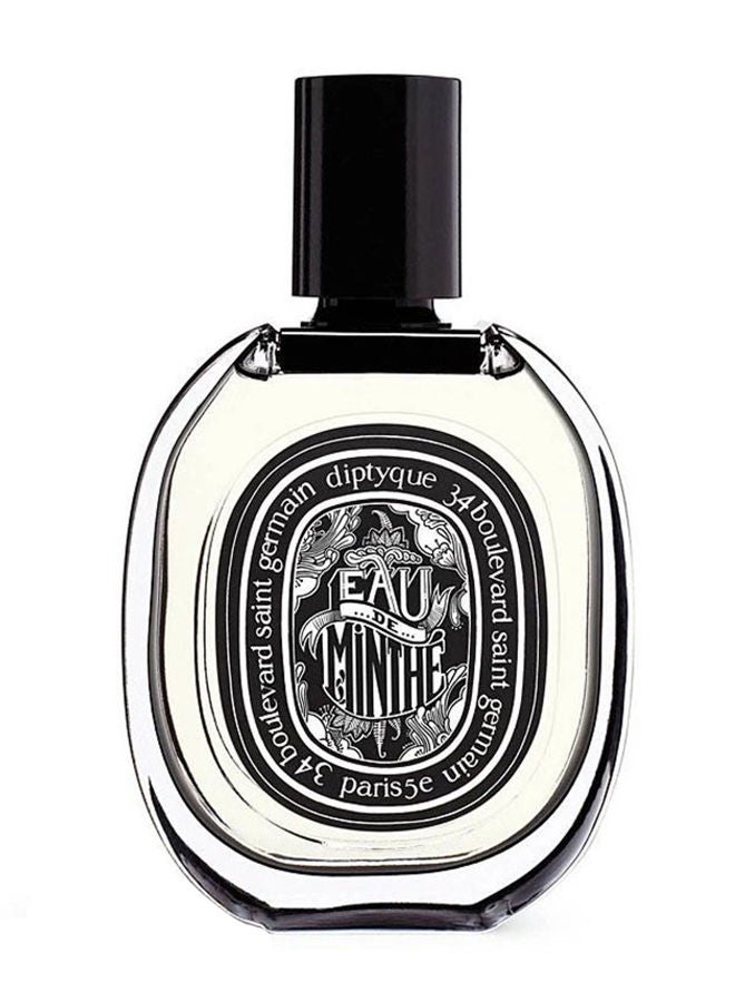 Diptyque Eau De Minthe Edp 75ml - Image 2