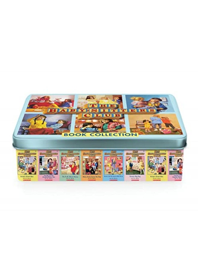 Baby-Sitters Club Retro Set