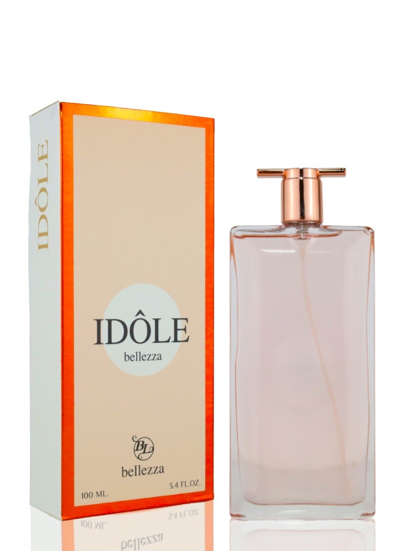 بيليزا ايدول بيليزا سكريتو اودبارفان - Image 1