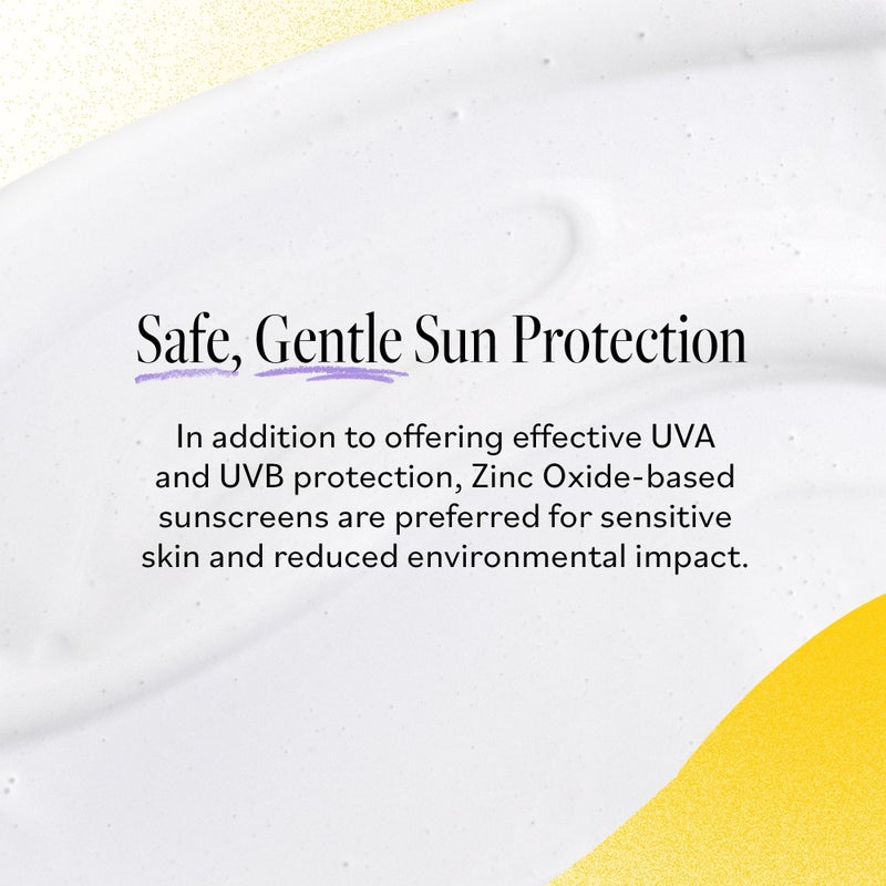 derma-e Derma E Vitamin C Weightless Moisturizer SPF 45, 2 Fl Oz, Skin Brightening Face Cream with Mineral UVA/UVB Sunscreen, Hydrating Face Moisturizer with SPF for Lines, Wrinkles and Uneven Tone - Image 5