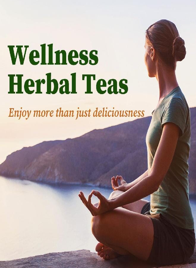 FullChea - Spearmint Tea Bags, 40 Teabags, 1.5g/bag - Premium Spearmint Leaves - Non-GMO - Caffeine-free - High in Antioxidant & Support Digestion - Image 3