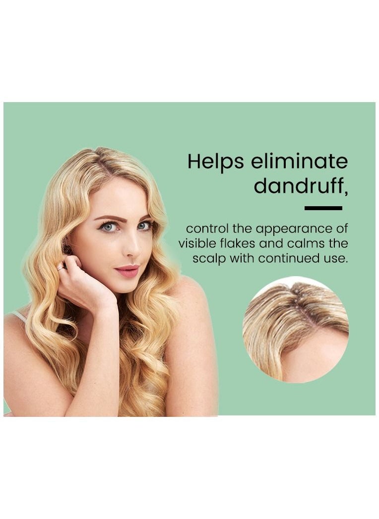 Yogi Care Yogi Care Macadamia Hydrating Nourishing Sulfate Free Shampoo  - Image 3