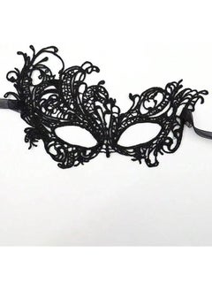 The Bros Masquerade Mask 2-Pack - Elegant Eye Masks for Adult Costume Parties, Halloween, Cosplay, and More - Soft, Gentle Material  - Image 1