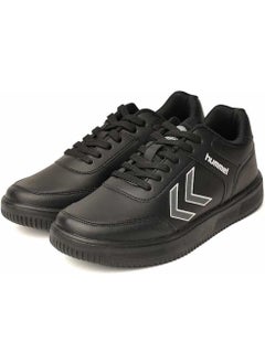 Hummel Unisex Sneakers Access Pu Unisex Sneaker Shoes 900325-2042-2BLACK  - Image 2