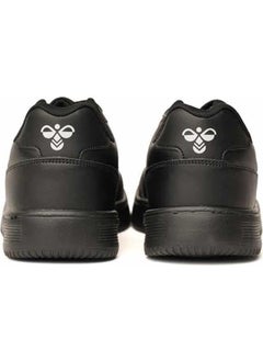 Hummel Unisex Sneakers Access Pu Unisex Sneaker Shoes 900325-2042-2BLACK  - Image 3