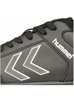 Hummel Unisex Sneakers Access Pu Unisex Sneaker Shoes 900325-2042-2BLACK  - Image 5