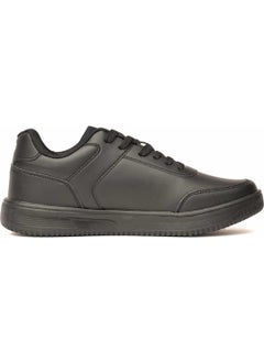 Hummel Unisex Sneakers Access Pu Unisex Sneaker Shoes 900325-2042-2BLACK  - Image 4