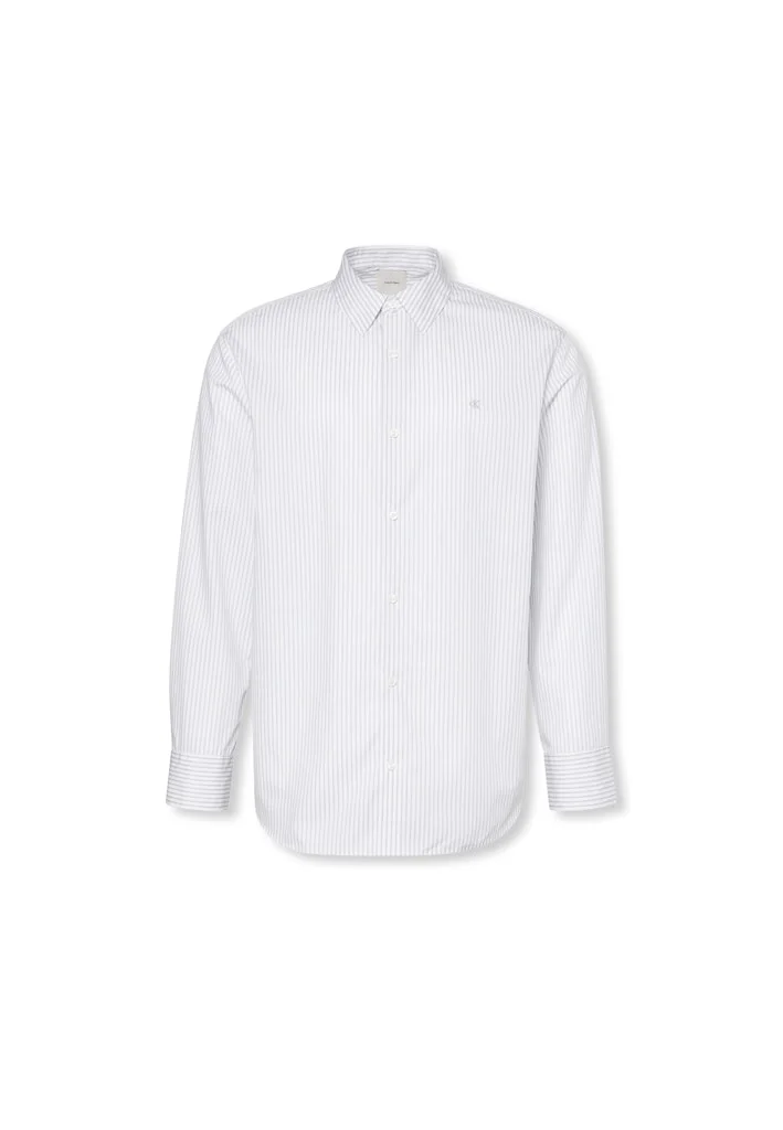 كالفن كلاين جينز Stripe Dobby Regular Fit Shirt