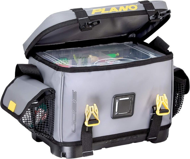 PLANO Z-Series Tackle Bags | Premium Fishing and Tackle Storage with Waterproof Molded and Non-Slip Base - Image 4