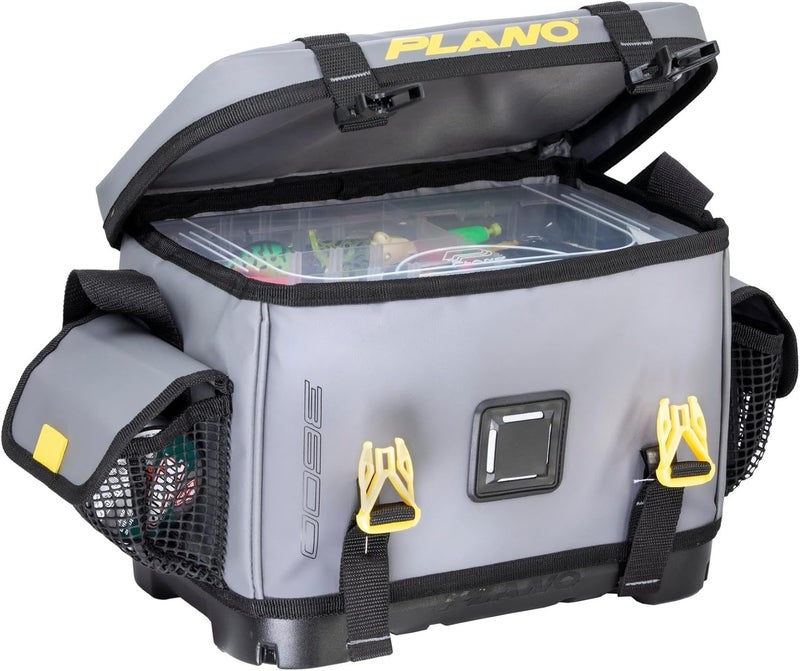 PLANO Z-Series Tackle Bags | Premium Fishing and Tackle Storage with Waterproof Molded and Non-Slip Base - Image 3