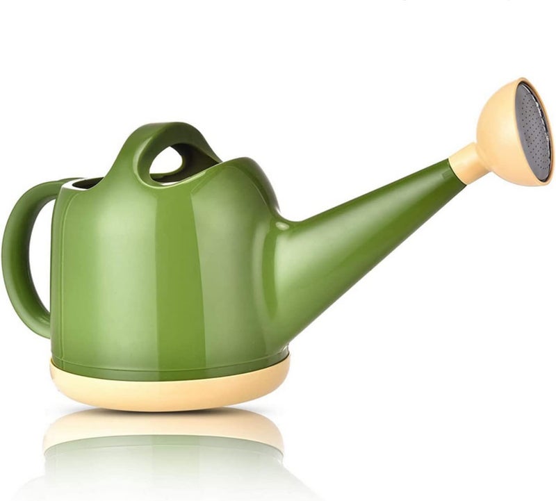CHANEDE 4L Large Capacity Watering Can with Long Spout Watering Pot Detachable Spray Head Sprinkler Bottle Indoor Garden Plants Tool - Image 1