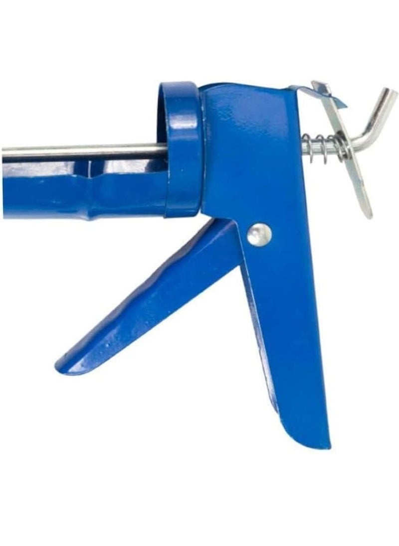Generic Hand Caulking Gun Heavy Duty Silicone Glue Gun 9 Inch  - Image 3