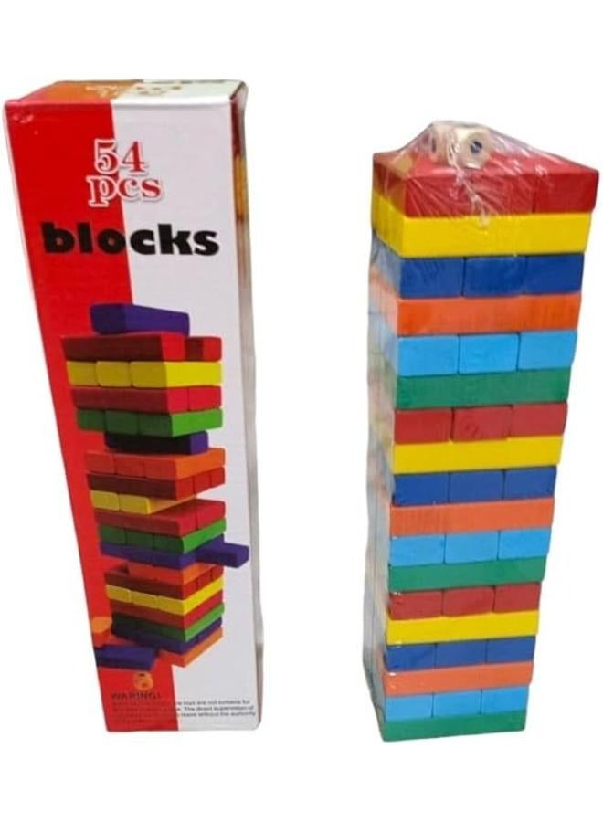 Color Stack High