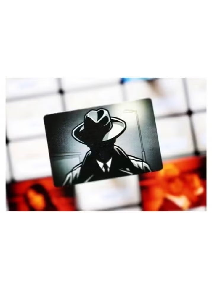 Codenames - A group card game, a mental challenge for family and friends | Arabic version - Image 4