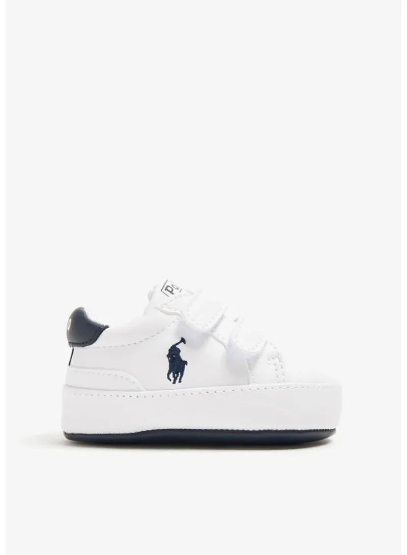 POLO RALPH LAUREN Infant Heritage Court Ii Ez Velcro Sneakers