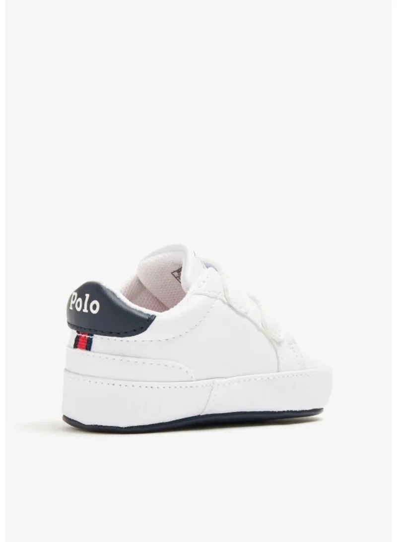 POLO RALPH LAUREN Infant Heritage Court Ii Ez Velcro Sneakers