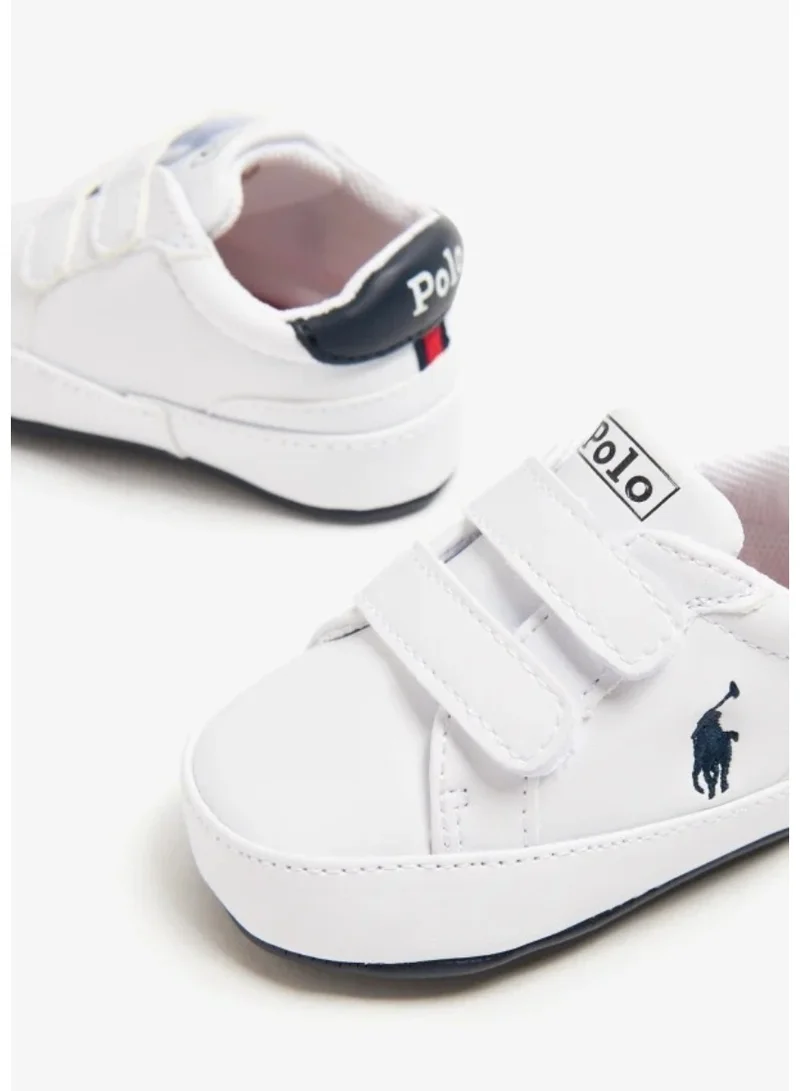POLO RALPH LAUREN Infant Heritage Court Ii Ez Velcro Sneakers