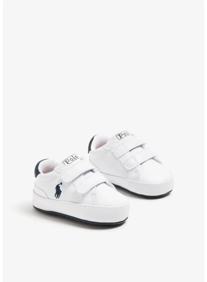 POLO RALPH LAUREN Infant Heritage Court Ii Ez Velcro Sneakers