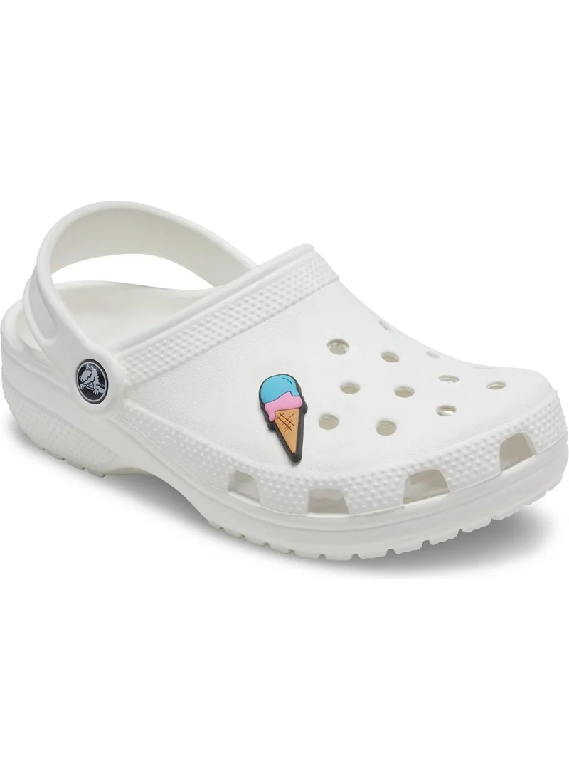 كروكس Ice Cream Cone Unisex Pink Jibbitz