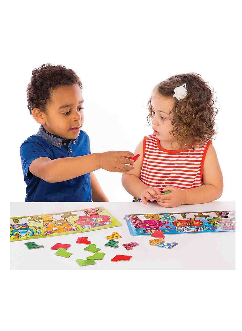 ORCHARD TOYS Smelly Wellies Game - Image 2