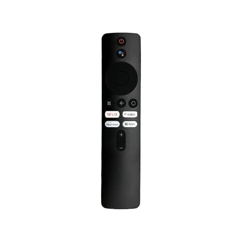 KPDP Original TV Remote Compatible with Xiaomi Mi Smart Android TV 4K LED UHD HD Models Bluetooth Remote Control with Voice Command Function Original Replacement Remote for and Mi TVs - Image 2