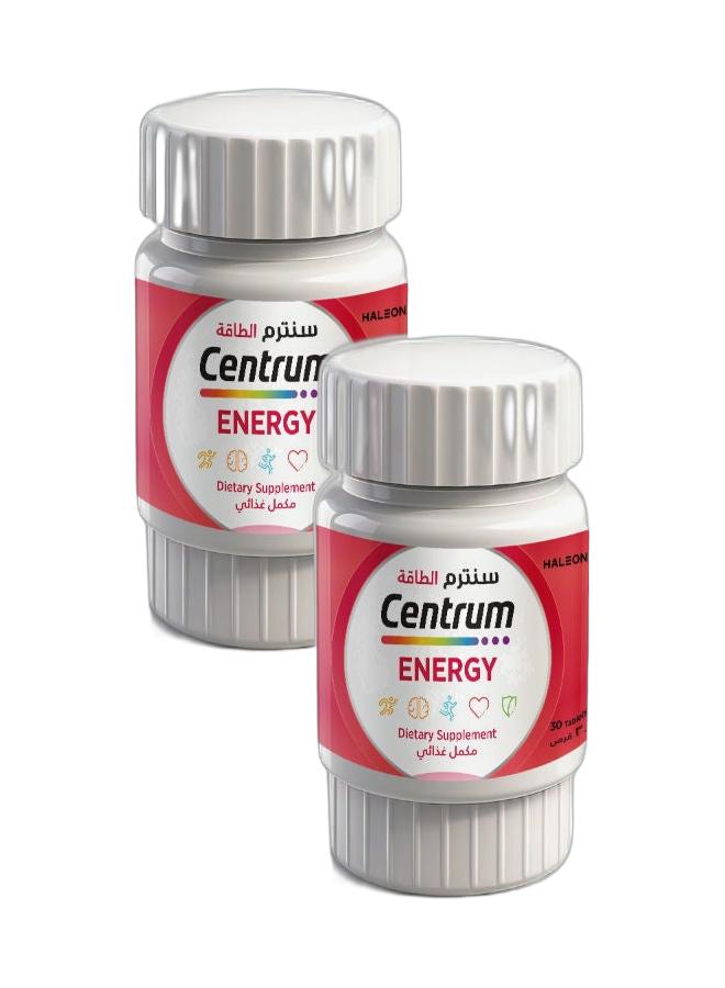 Centrum Energy, 30 tablets Bundle - Image 1