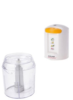 Home Master Home Master HM-260 Onion and Vegetable Chopper, Multicolor  - Image 2