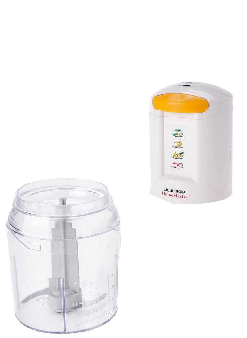 Home Master - Home Master HM-260 Onion and Vegetable Chopper, Multicolor - Image 1