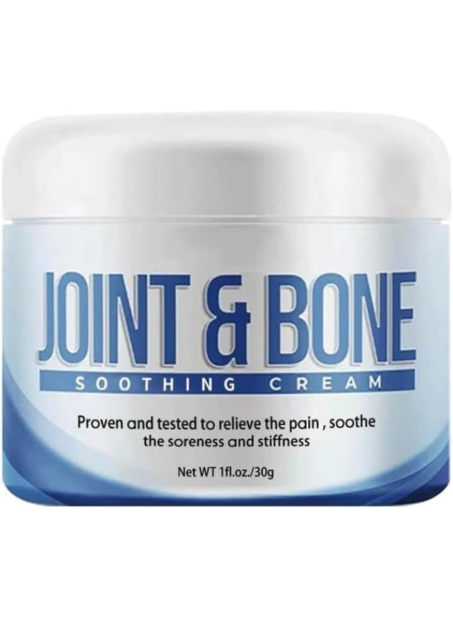 EELHOE Joint and Bone Therapy Soothing Cream for Muscle Recovery Body Pain - Image 1