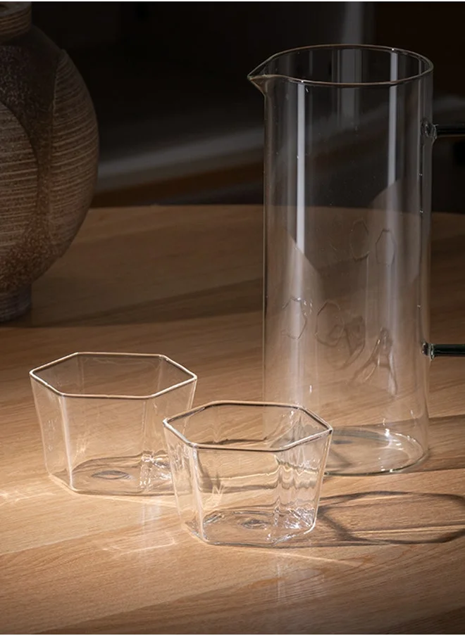 2XL Home Tumbler -Clear