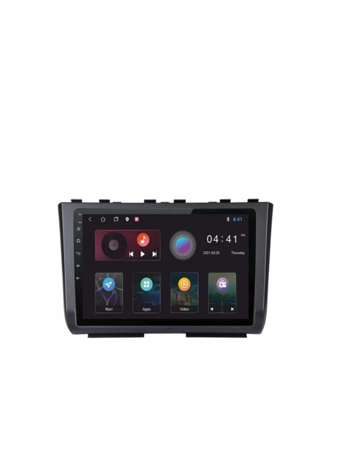 ام ان تي شاشة هيونداي كريتا 2021 -2023 هي جزء من نظام المعلومات والترفيه في السيارة يعمل بنظام التشغيل Android ويدعم ميزات مثل Apple CarPlay وAndroid Auto، مما يتيح لك توصيل هاتفك الذكي بسهولة كما أنها توفر دقة عالية تصل إلى 1080 بكسل، مما يجعلها ممتازة لعرض المعلومات والخرائط بوضوح - Image 3