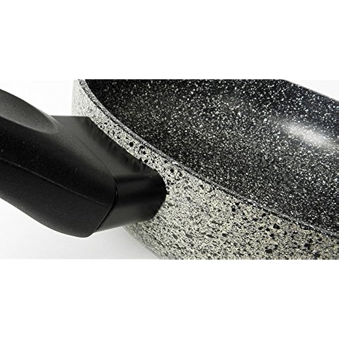 Flonal Pivps2470 Viva Stone Frying Pan Diameter 24 Cm Aluminium - Image 4