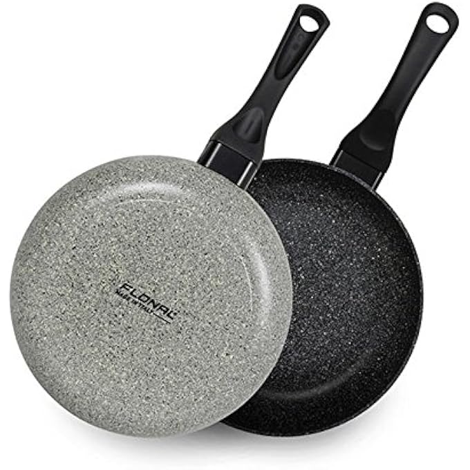Flonal Pivps2470 Viva Stone Frying Pan Diameter 24 Cm Aluminium - Image 2