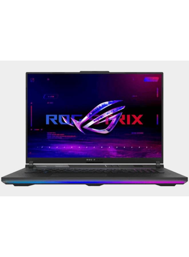 ASUS G614FM-RV169W ROG Strix G16 Laptop with 16 inch FHD / AMD Ryzen™ 9 9955HX / 16 GB RAM / 1 Tera SSD / NVIDIA® GeForce RTX™ 5060 Laptop GPU / English/ Win11/Eclipse Gray with ROG backpack English Eclipse Gray - Image 2
