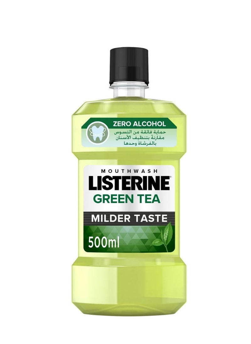 Listerine Green Tea Daily Mouthwash 250ML 