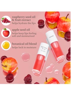 NOONI NOONI Best Lip Duo | Applebutter Lip Mask and Appleberry Lip Oil Value Set | with Shea Butter, Apple Seed Oil and Vitamins, Overnight Lip Mask, Hydrating Lip Balm, Korean Lip Butter, Moisturizing  - Image 4