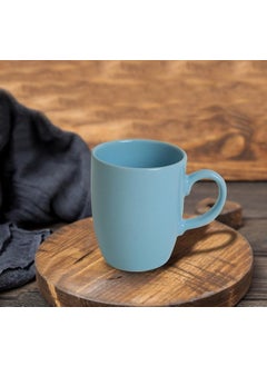 Cloud 9 Cm Mug Glass Ice Blue