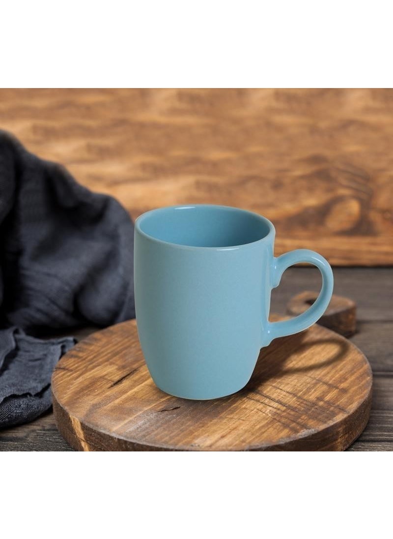keramika - Cloud 9 Cm Mug Glass Ice Blue - Image 1