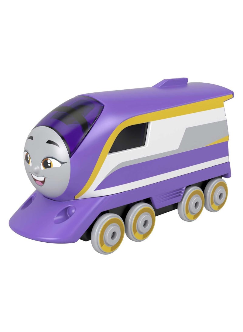 THOMAS & FRIENDS - Fisher Price Die cast Kana Toy Train Push Along Engine for Preschool Kids - Image 1