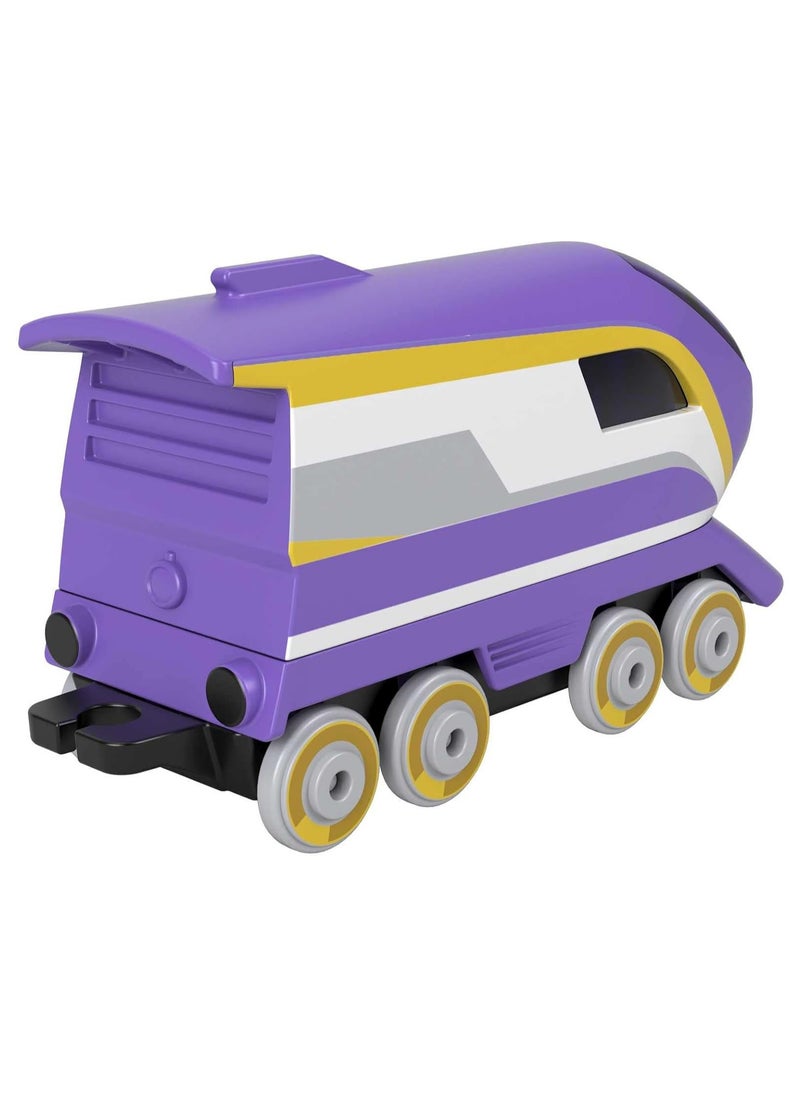 THOMAS & FRIENDS - Fisher Price Die cast Kana Toy Train Push Along Engine for Preschool Kids - Image 1