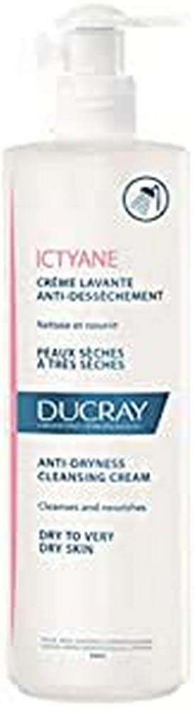 Ducray Pierre Fabre Ictyane Cleansing Cream  400 ml