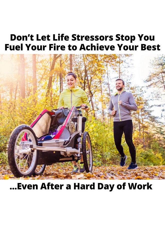 Happy Healthy Hippie Natural Energy Pills - Caffeine Free Happy Pills for Energy, Metabolism, Mental Power - 7 Herbs & Absorption Enhancing Piperine - Vegan, Non-GMO, 60 Pills - Image 4